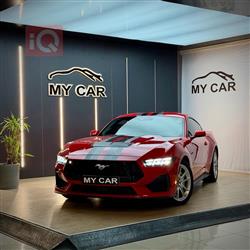 فۆرد مۆستانگ